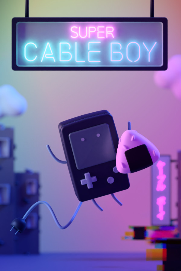 Super Cable Boy for steam