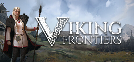 Viking Frontiers cover art