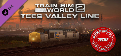 Train Sim World® 2: Tees Valley Line: Darlington – Saltburn-by-the-Sea Route Add-On cover art