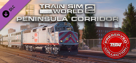 Train Sim World® 2: Peninsula Corridor: San Francisco - San Jose Route Add-On cover art