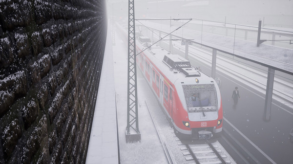 Скриншот из Train Sim World® 2: Rhein-Ruhr Osten: Wuppertal - Hagen Route Add-On