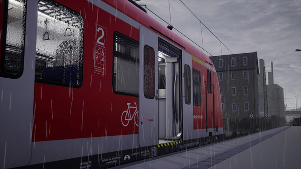 Скриншот из Train Sim World® 2: Rhein-Ruhr Osten: Wuppertal - Hagen Route Add-On