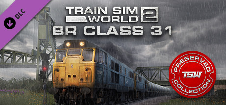 Train Sim World® 2: BR Class 31 Loco Add-On cover art