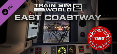 Train Sim World® 2: East Coastway: Brighton - Eastbourne & Seaford Route Add-On cover art