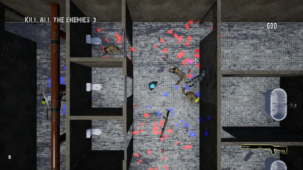 Скриншот из Die Again