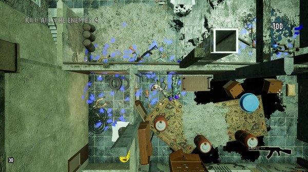 Скриншот из Die Again