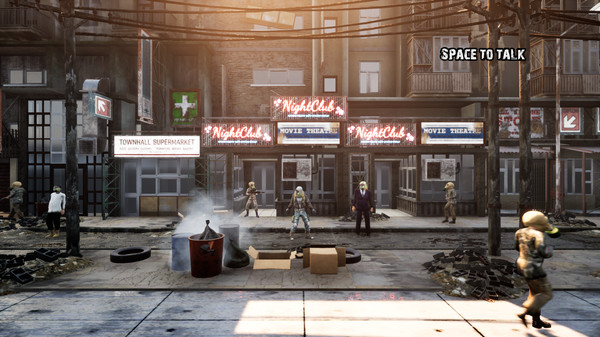 Скриншот из Die Again