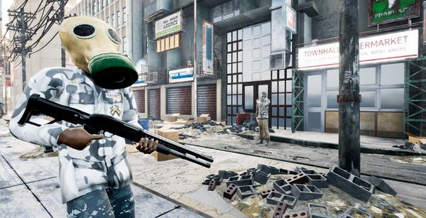 Скриншот из Die Again