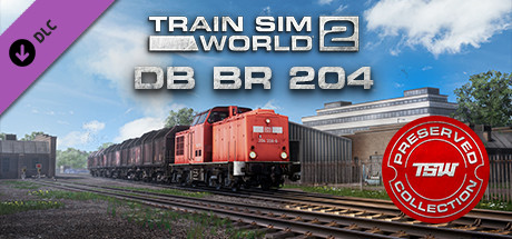 Train Sim World® 2: DB BR 204 Loco Add-On cover art