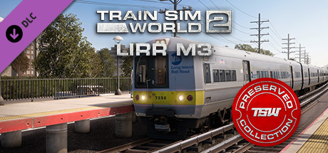 Train Sim World® 2: LIRR M3 EMU Loco Add-On cover art
