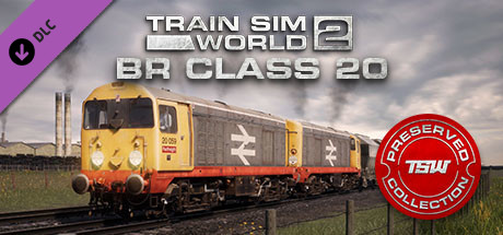 Train Sim World® 2: BR Class 20 'Chopper' Loco Add-On cover art
