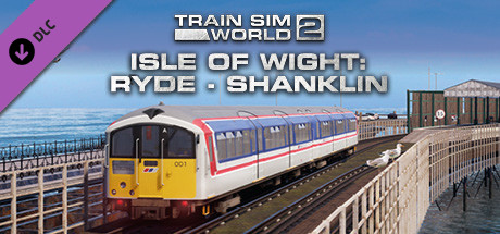 Train Sim World® 2: Isle Of Wight: Ryde - Shanklin Route Add-On cover art