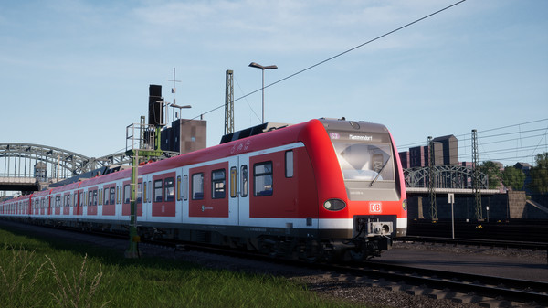 Скриншот из Train Sim World® 2: Hauptstrecke München - Augsburg Route Add-On