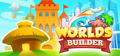 Worlds Builder: Farm&Craft cover art