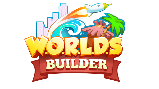 Worlds Builder Logo