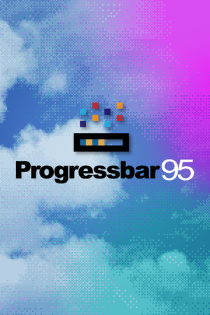 Progressbar95 poster image on Steam Backlog