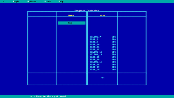 Скриншот из Progressbar95