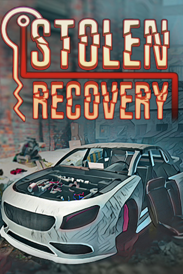 Steam portrait for Stolen Recovery.