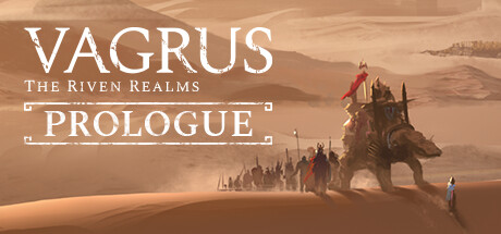 Vagrus - The Riven Realms: Prologue cover art