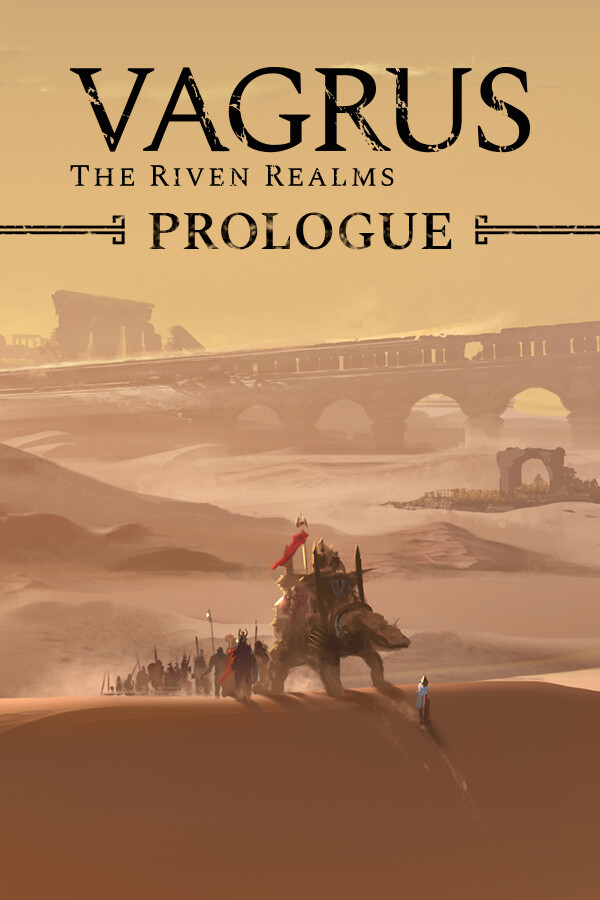 Steam portrait for Vagrus - The Riven Realms: Demo (Prologue).