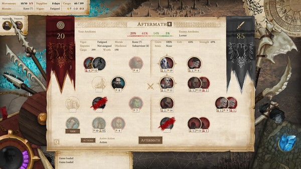 Скриншот из Vagrus - The Riven Realms: Prologue