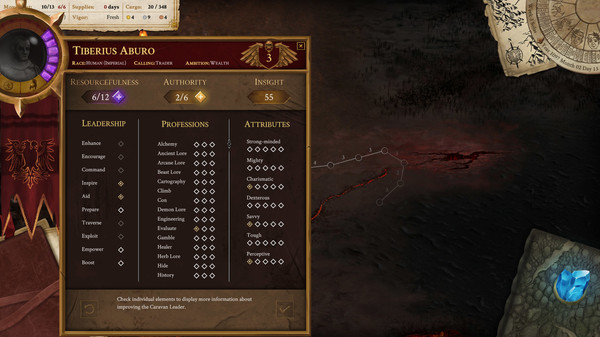 Скриншот из Vagrus - The Riven Realms: Prologue