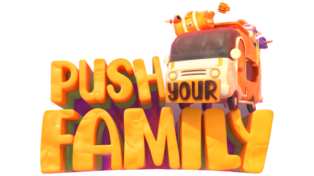 Push Your Family Logo