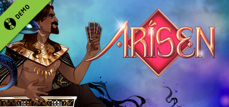 ARISEN Demo cover art
