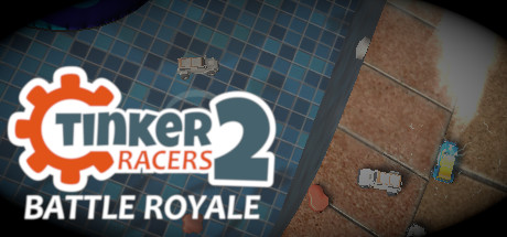 Tinker Racers 2: Battle Royale cover art