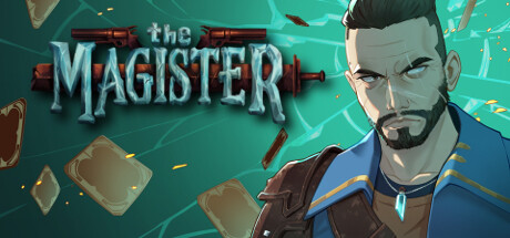 The Magister cover art