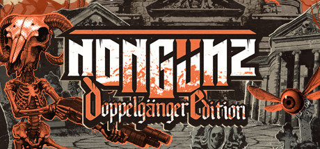 Nongunz: Doppelganger Edition cover art
