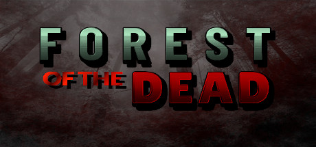 FOREST OF THE DEAD cover art
