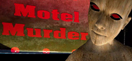 Motel Murder cover art
