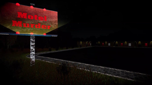Скриншот из Motel Murder Скриншот из Motel Murder