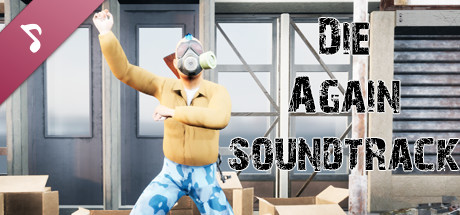 Die Again - Soundtrack cover art