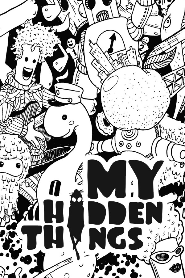 My Hidden Things for steam