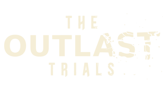 The outlast trials freetp. Отутласт логотип для стима.