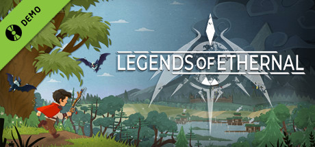 Legends of Ethernal Demo cover art