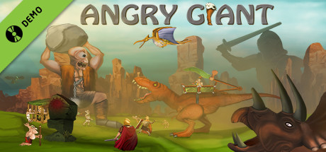 Angry Giant Demo cover art
