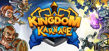 Kingdom Karnage cover art