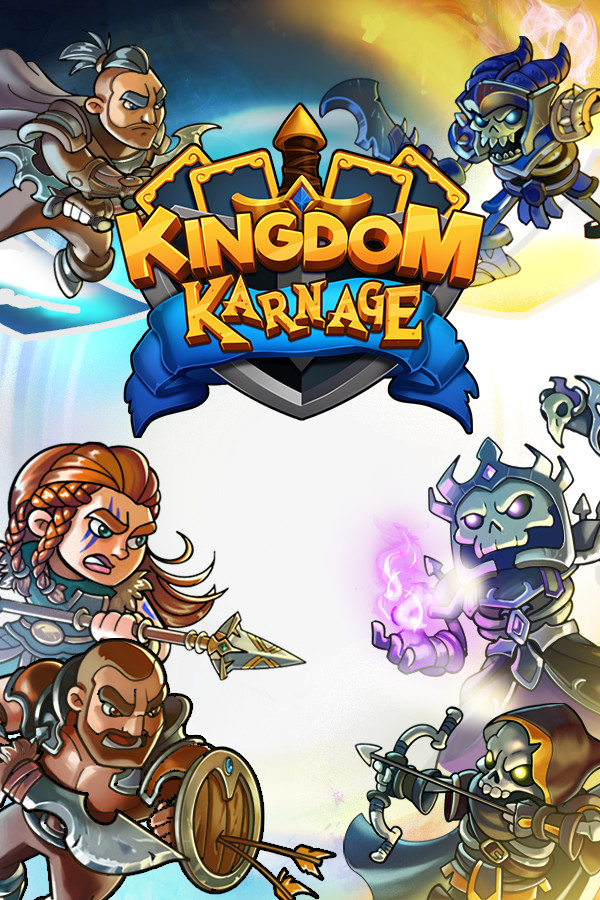 Kingdom Karnage for steam