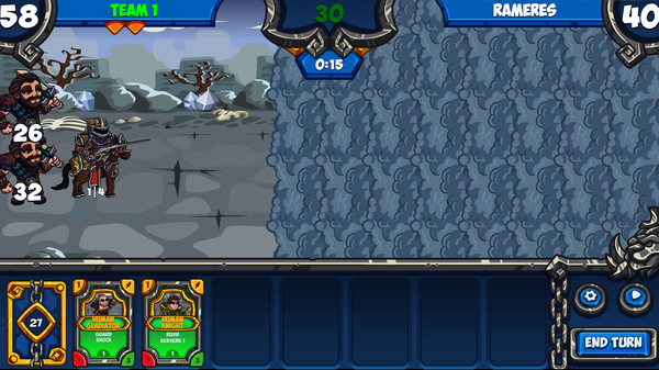 Скриншот из Kingdom Karnage