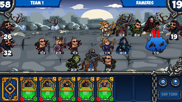 Скриншот из Kingdom Karnage