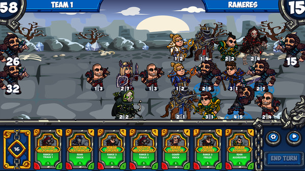 Скриншот из Kingdom Karnage