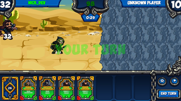 Скриншот из Kingdom Karnage