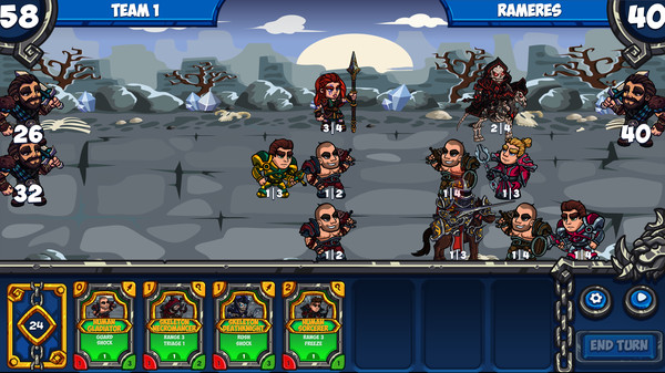 Скриншот из Kingdom Karnage