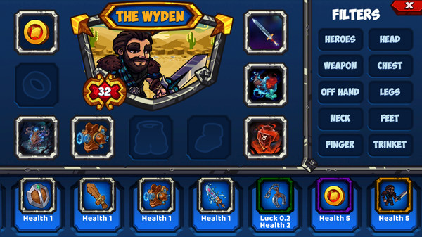 Скриншот из Kingdom Karnage