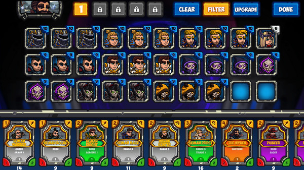 Скриншот из Kingdom Karnage