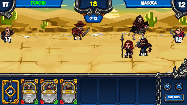 Скриншот из Kingdom Karnage