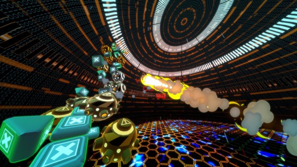 Скриншот из Virus Blast Скриншот из Virus Blast